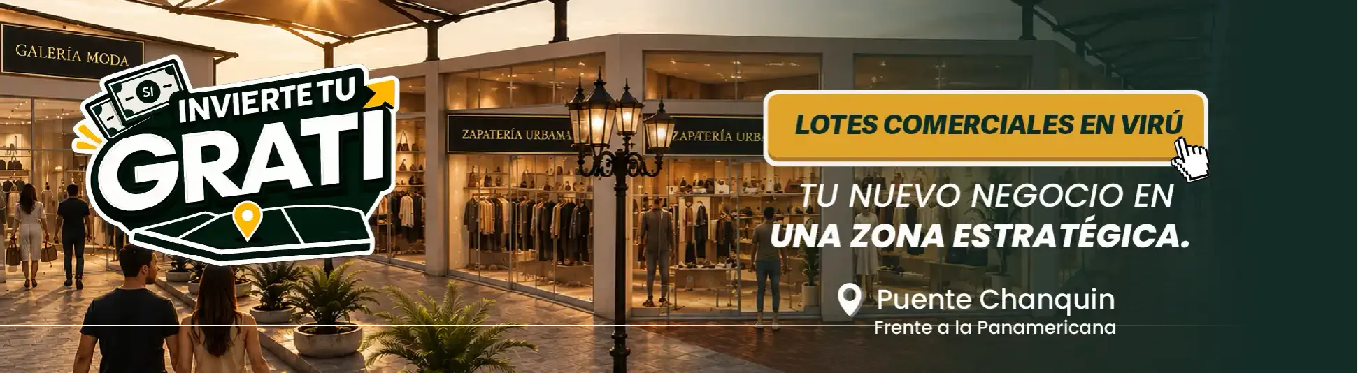 Solara Corporación · Mall Virú