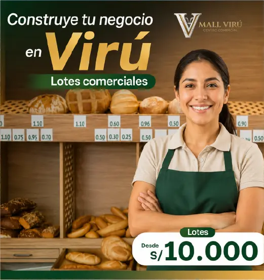 Solara Corporación · Mall Virú