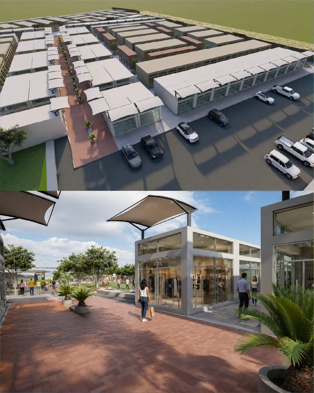 Proyecto Mall Virú