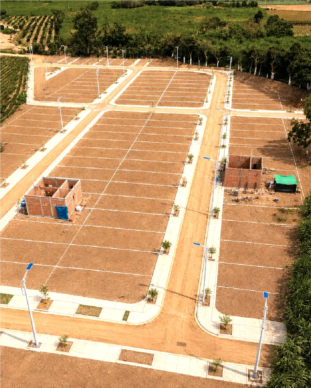 Proyecto Oasis Residencial II