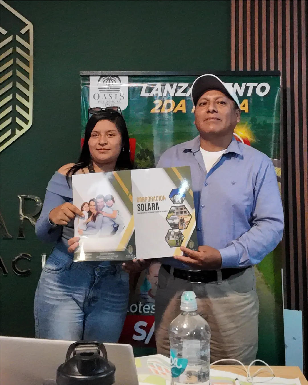 Testimonio de Cliente Solara