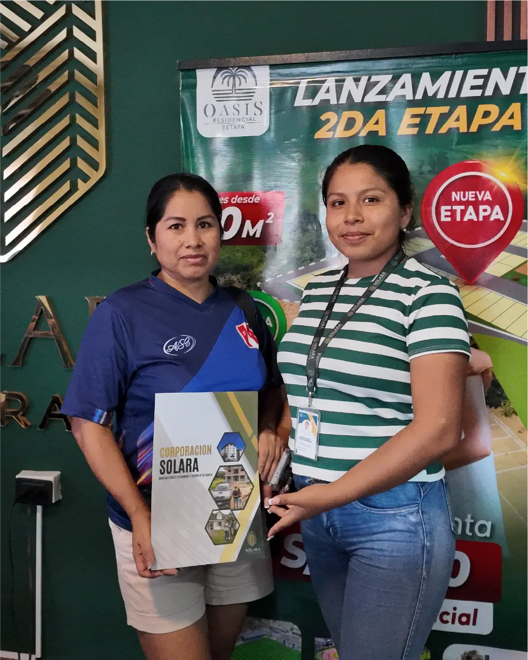 Testimonio de Cliente Solara